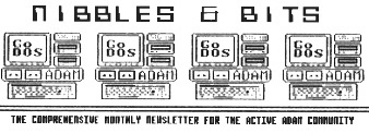Nibbles and Bits Newsletter Logo